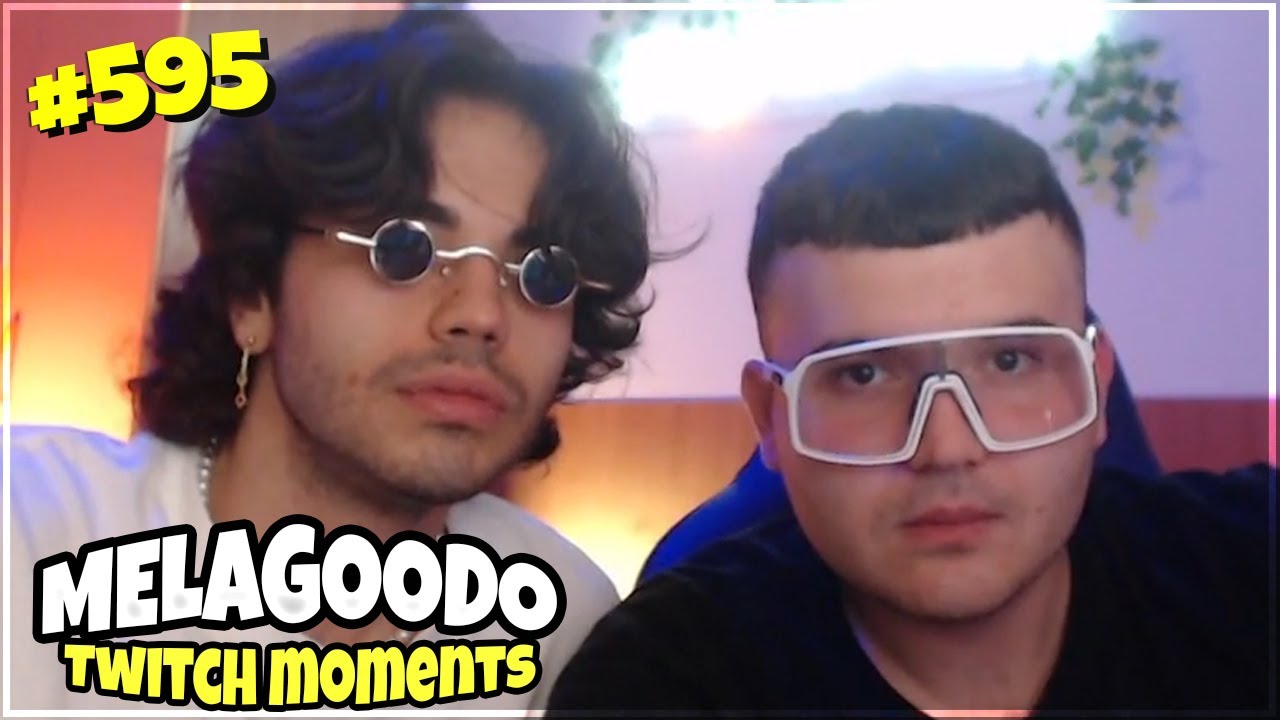 TUTTI CONTRO TUTTI SU VOLTA FOOTBALL! | LA STRANA COPPIA | Melagoodo Twitch Moments [ITA] #595