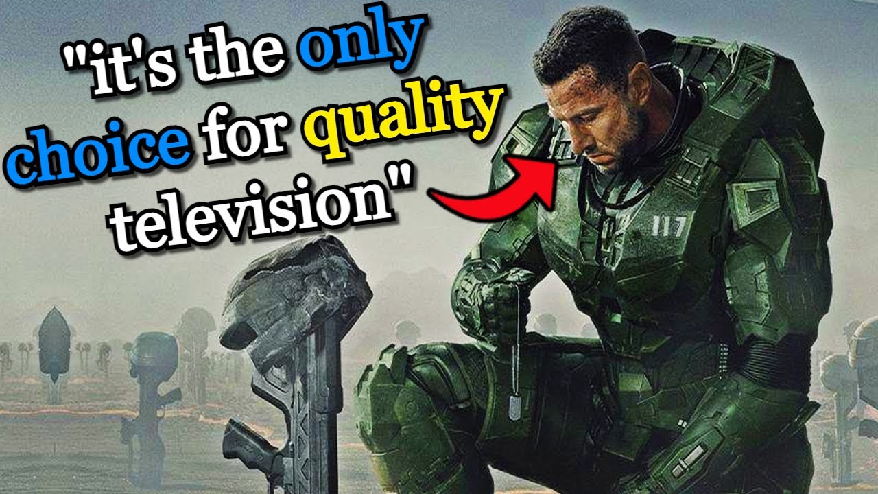Master Chief Actor Explains Why He Never Wears His Helmet