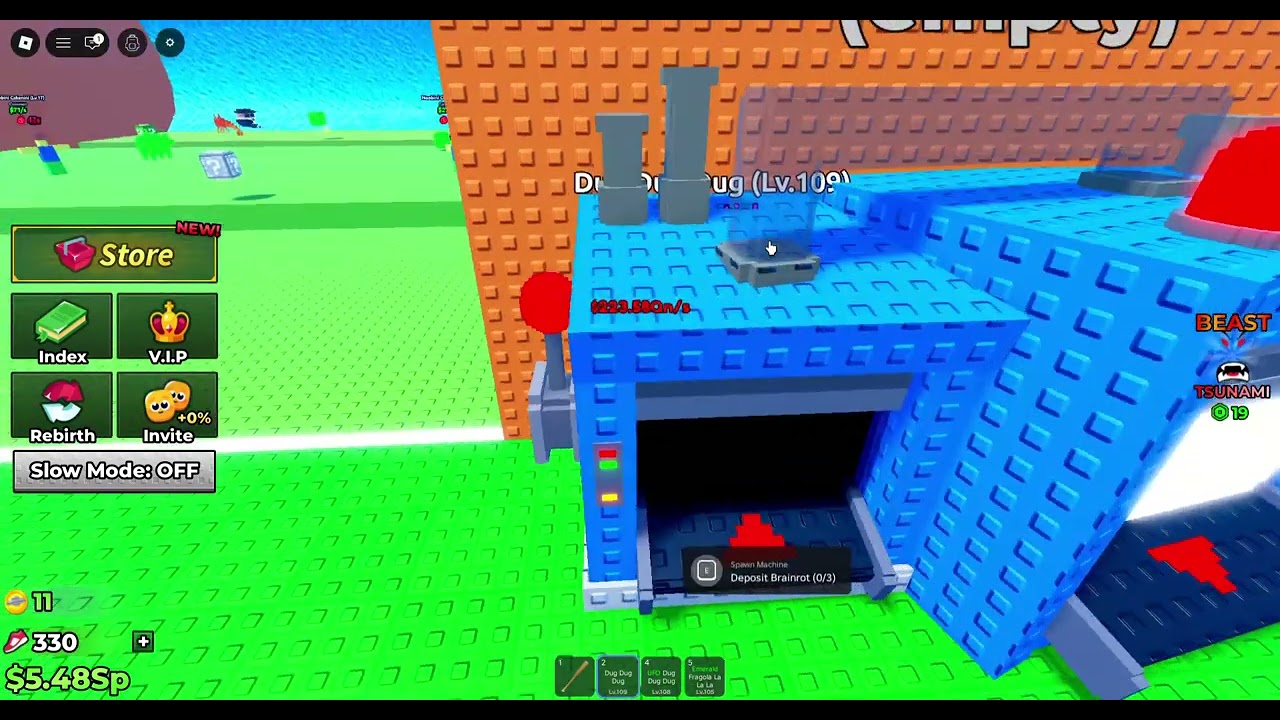 جربت الفيوس الجديدة في سكب توسنامي