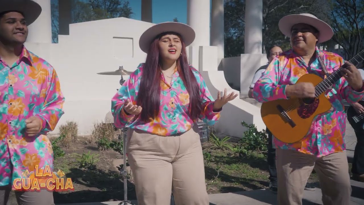 La Gua-Cha - ME QUITASTE TODO (Oficial Video)