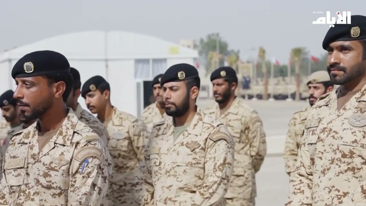 رئيس هيئة الأركان يحضر حفل افتتاح ميدان حواجز المغاوير التابع لكتيبة المشاة البحرية