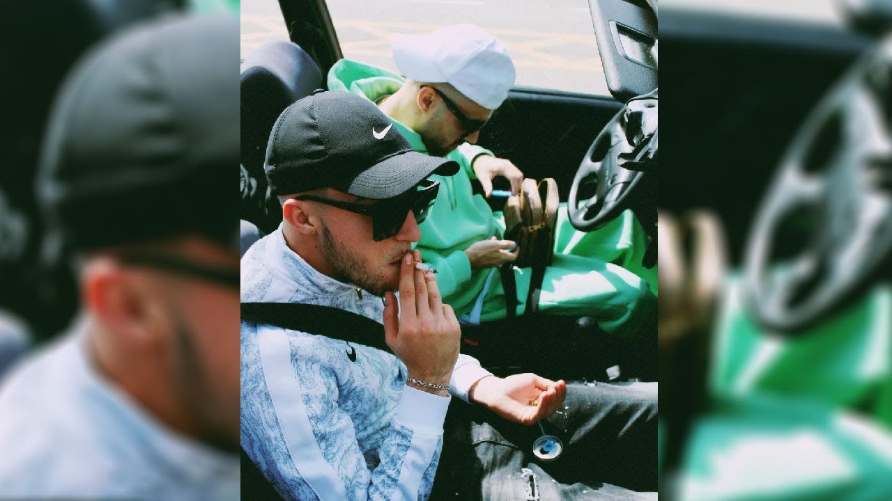 El Bobe & Israel B DANCEHALL TRAP TYPE BEAT |Instrumental Dancehall Morad x El Bobe 