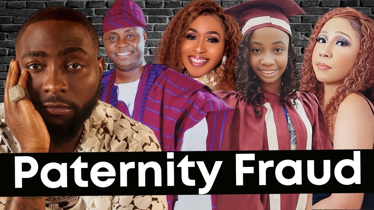 Anu Is Not My Grand Daughter - Davido's Father, Adedeji Adeleke Speaks