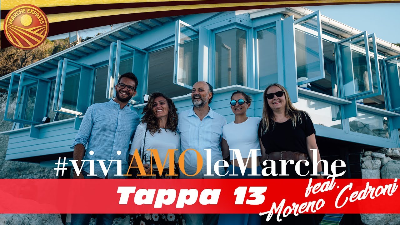Marche Express - Creatività in tavola a Portonovo