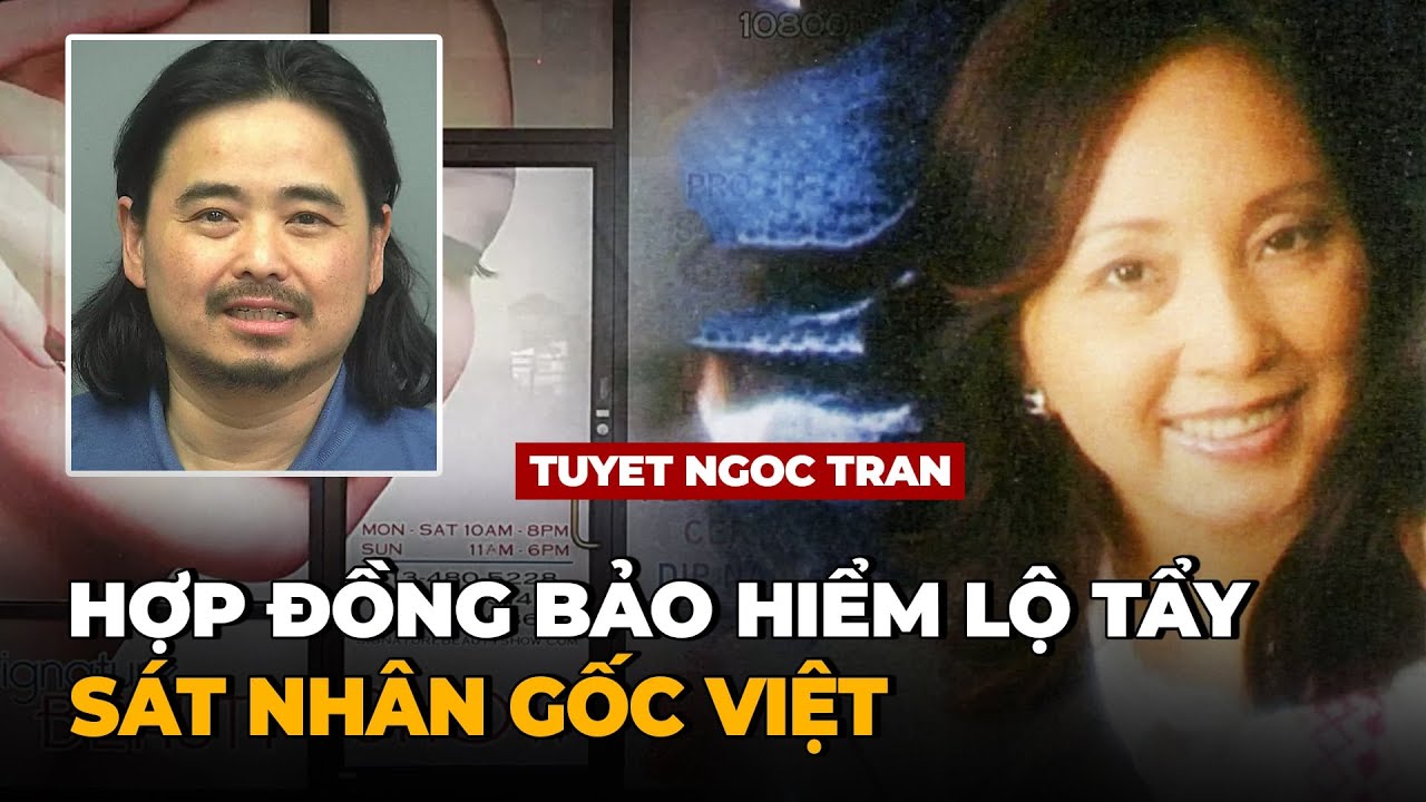 Chấn Động Houston - Cô Giáo Dạy Thẩm Mỹ Gốc Việt Nhận 13 Vết Rìu Sau Giờ Làm - Vụ Itani Milleni