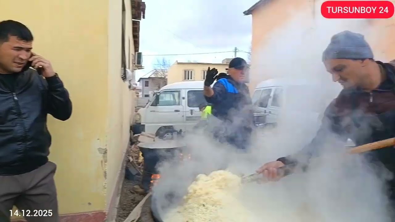 14.12.2025 Toy ILHOMBOY OGONI QIZI CHIQOTIR TOYLAR MUBORAK