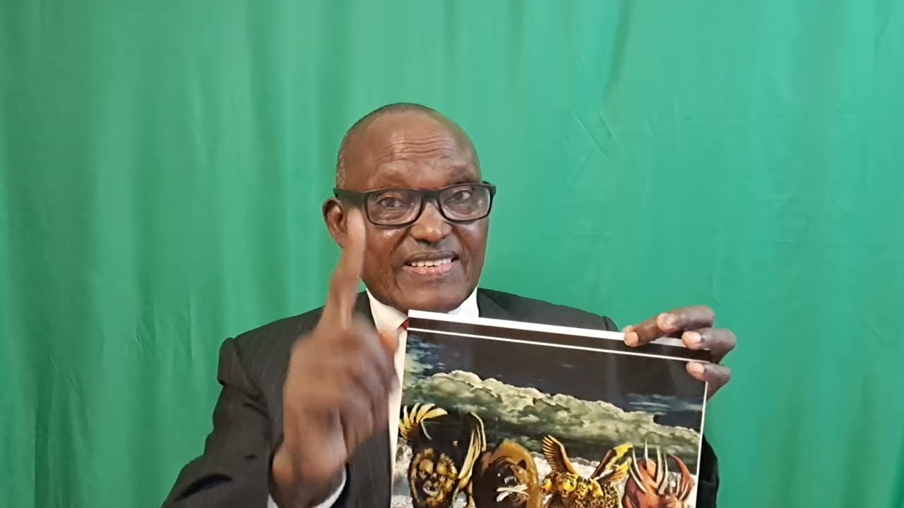 UJUMBE KUHUSU UFALME AMBAO ULIWAUA WAKRISTO  50 MILLION