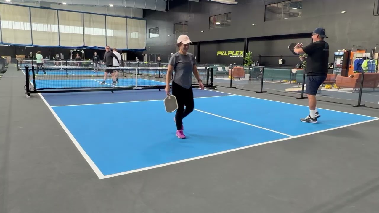 4.5 Pickleball Win VA 2/1 -3