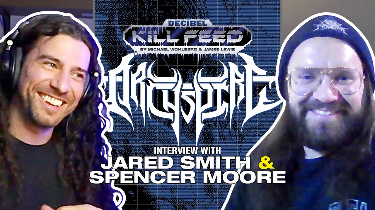 KILL FEED 081: Jared Smith and Spencer Moore of ARCHSPIRE Gotta Go Fast-ish