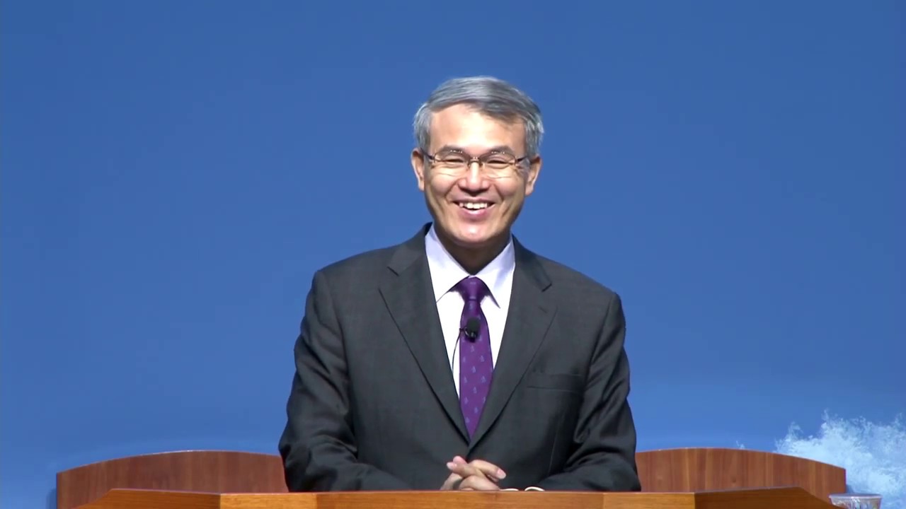 2018.09.23 재림의 징조와 막는자 (살후2장) 홍정현P