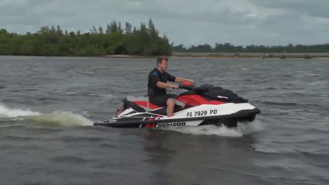 2013 Sea Doo Wake 155 | PWC Review