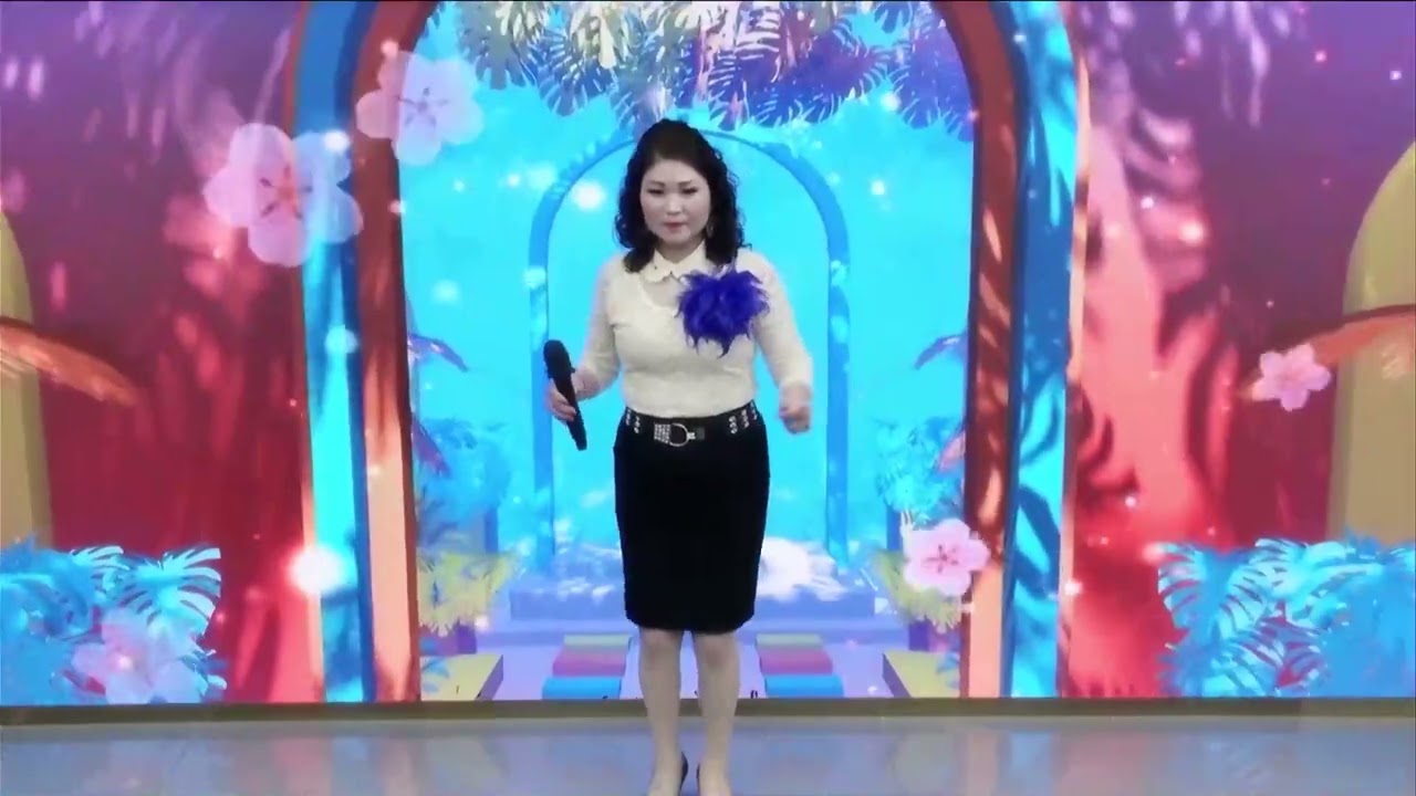 #월화수#도전1000곡 585 #조약돌사랑#장민(원곡자)#내가스타tv
