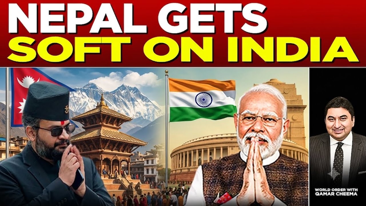 Nepal FM says India ignore PM  Balen As Nepal Does not want UK Mediation: Nepal Gets Soft on India 