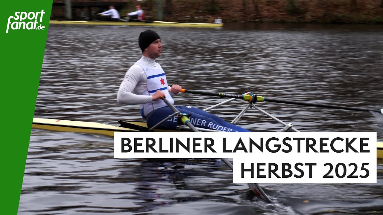 Berliner Langstrecke Herbst 2025