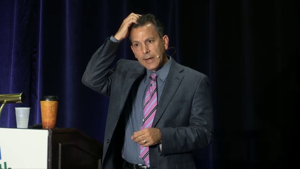 The Dean Ornish Diet and Living Healthy with Joel Kahn, M.D.