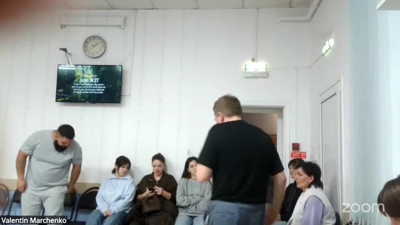 15.03.26. Вечернее служение