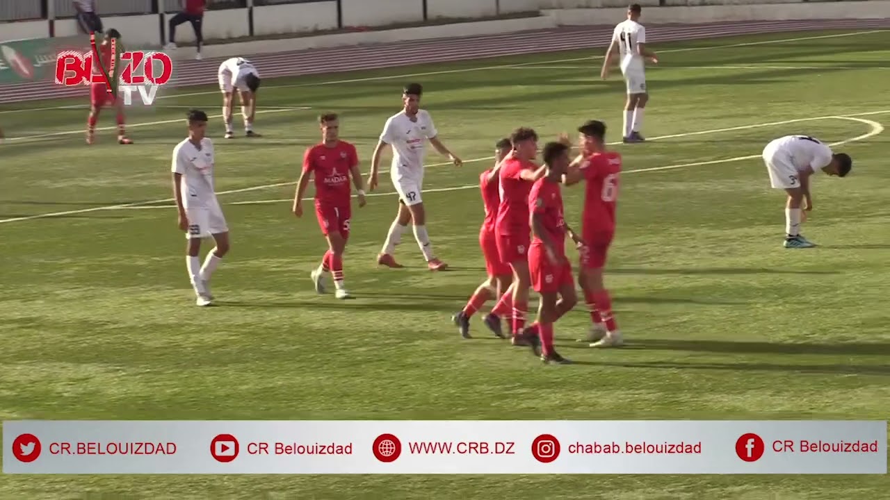 U21 usmk vs crb