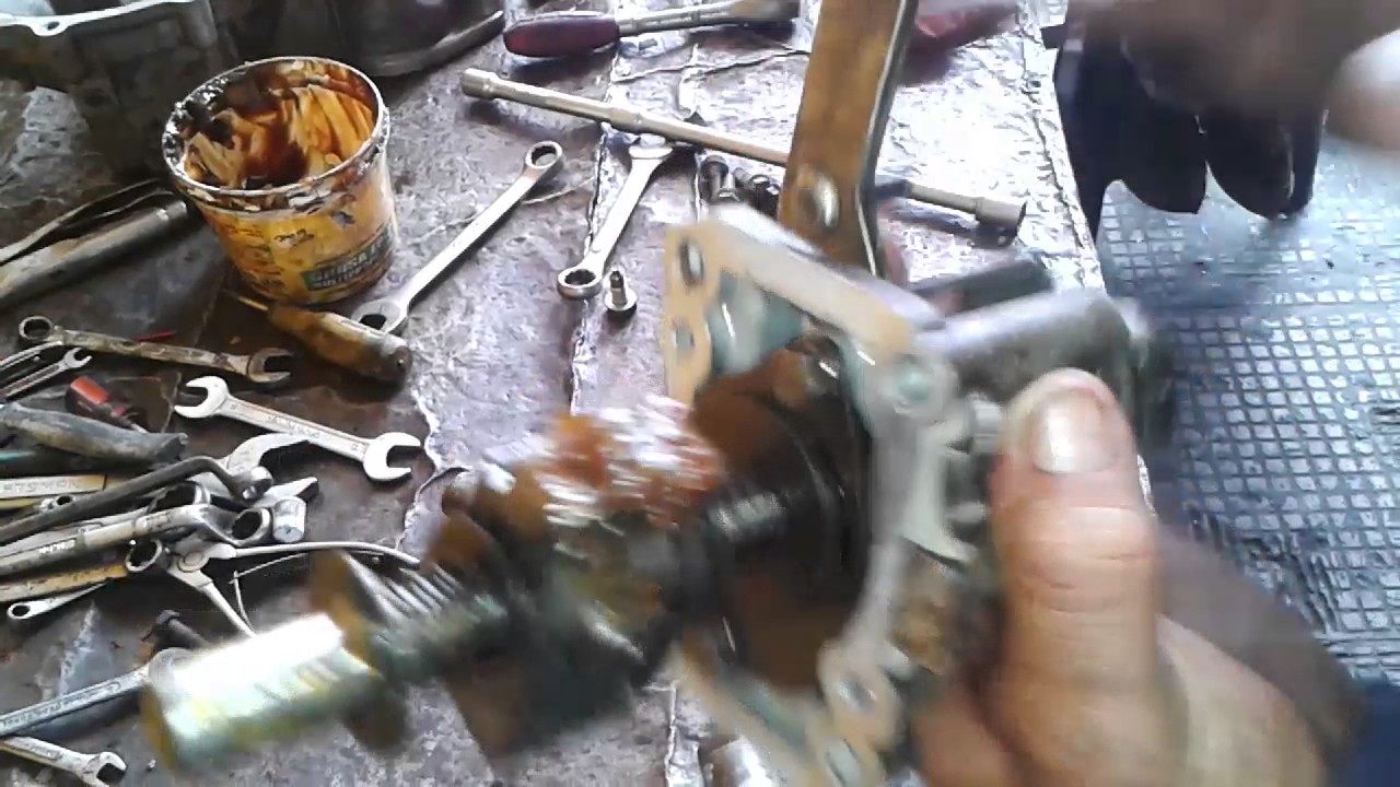 chevrolet sail año 2014 como reparar tapa selectora de la caja de cambios