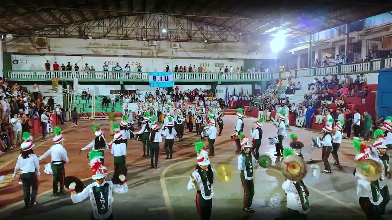 COMPETENCIA DE BANDAS TELA,ATLANTIDA 2025