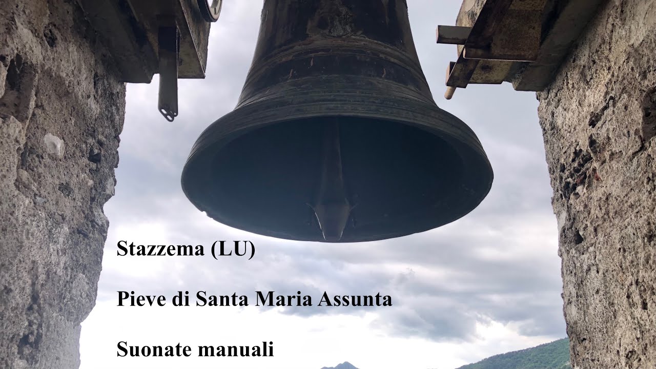 Campane della Pieve di Santa Maria Assunta in Stazzema (LU), v.284