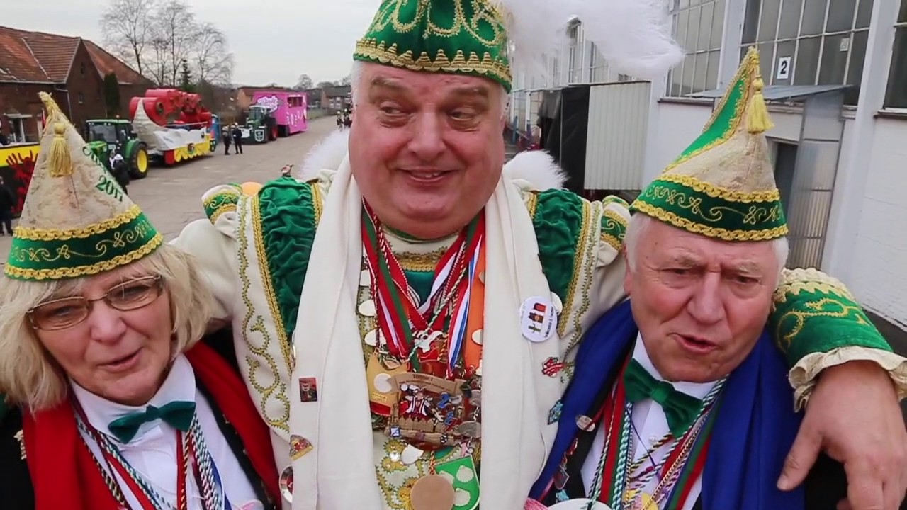 Karnevalsumzug Ennigerloh 2017