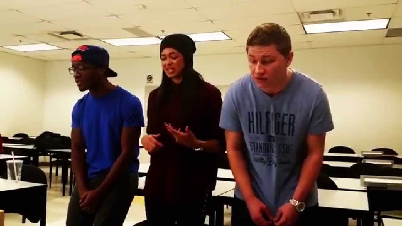 Four Five Seconds- Rihanna ft. Kanye West & Paul McCartney (Cover)