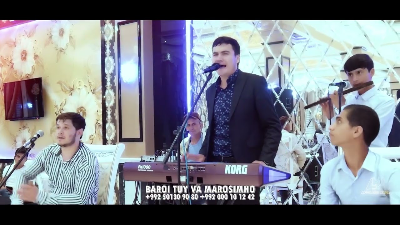 МАХАЛАМДА ТУЙ БУЛСАЮ БОРОЛМАЙМАН ТЕНТАКЧА ТУЁНА 2022