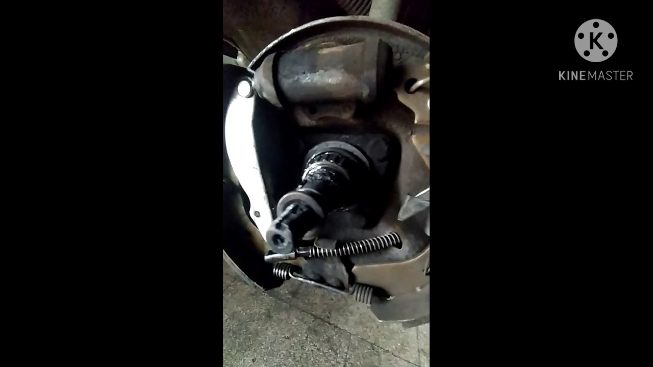 ДЭО НЕКСИЯ!!! Вырвало колесо прямо на ходу! Замена ступицы.