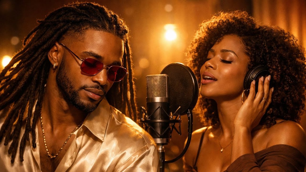 Lucky Daye & Summer Walker - Shared Breath 🎤 Soulful Contemporary R&B Smooth Vibes 2026