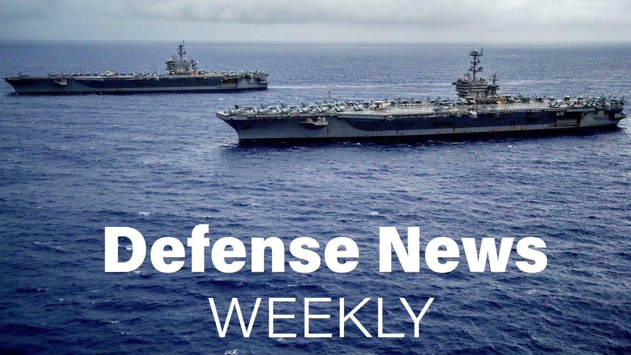 China, the Pacific and the challenges of modern security | Defense News Weekly Full Episode 9.6.25