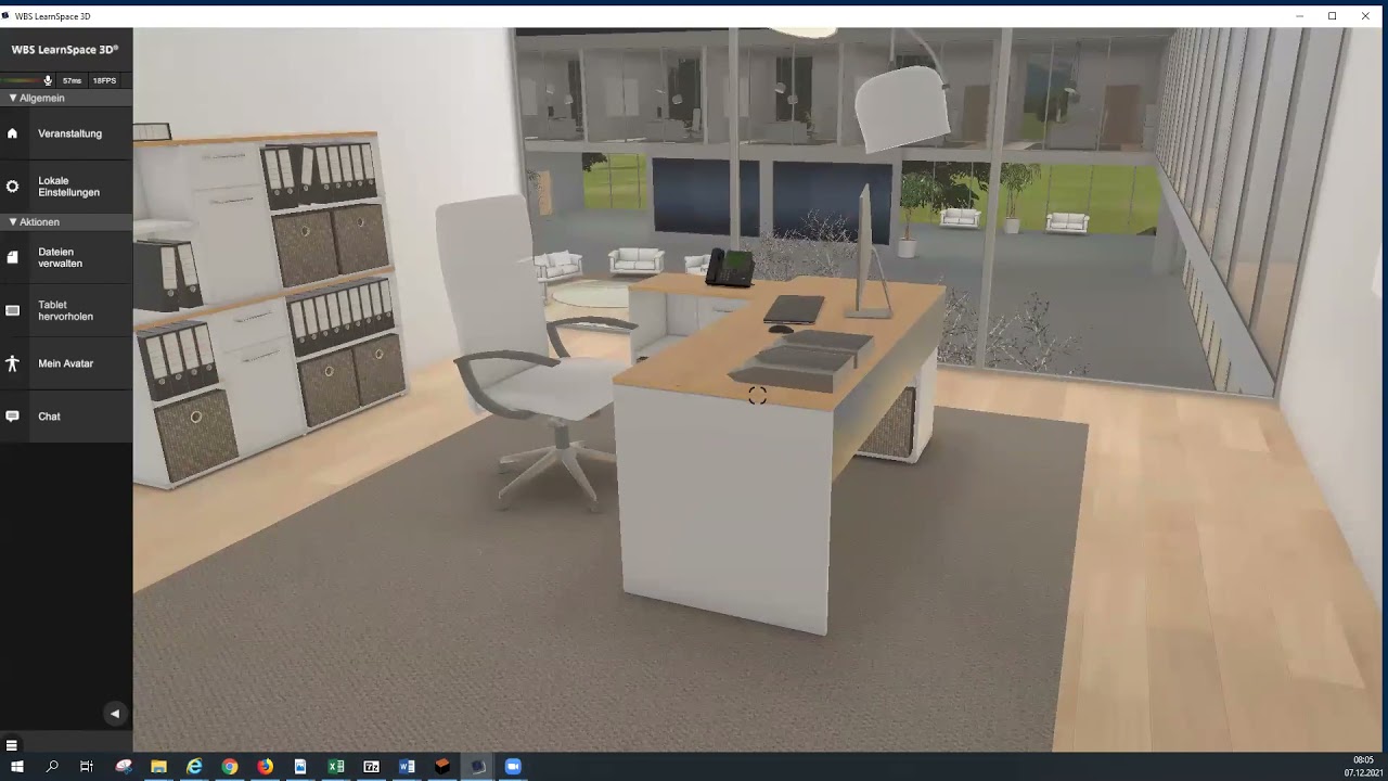 Lernen 2021 - Learnspace der WBS - Alternative f&uuml;r Sch&uuml;ler in Coronazeiten?