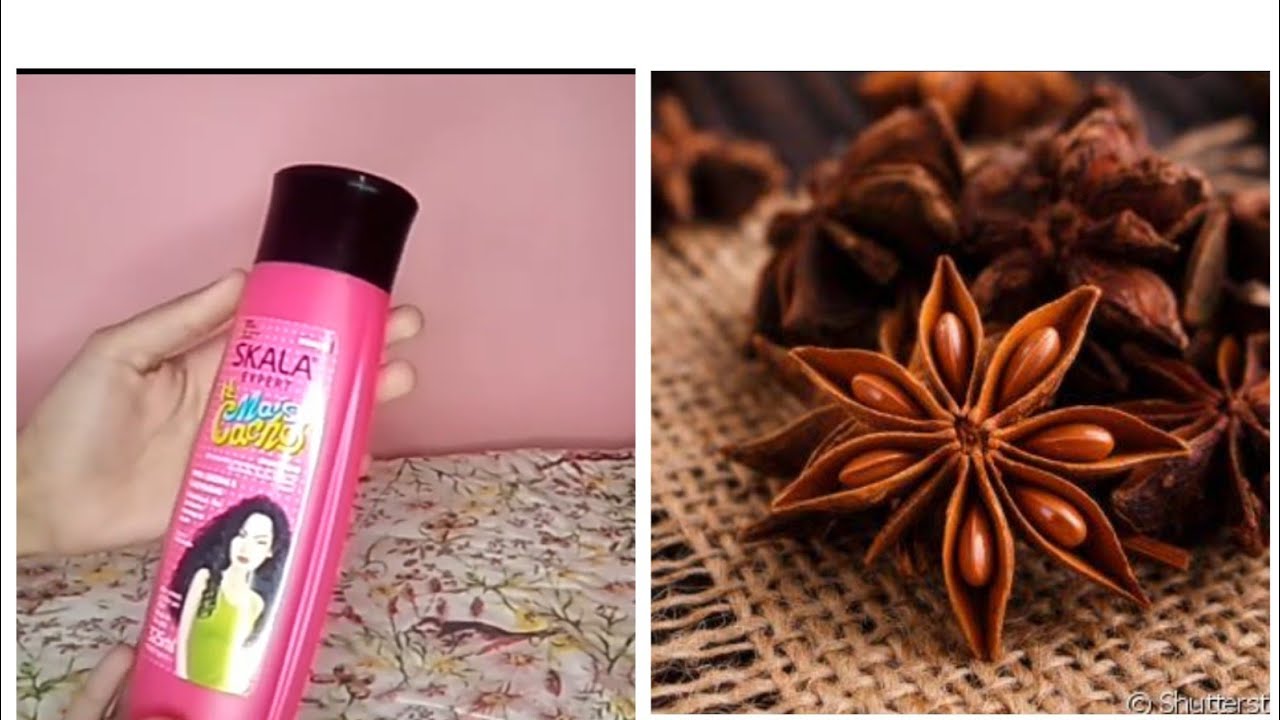 O MELHOR SHAMPOO BOMBA CASEIRO DE ANIS ESTRELADO/ SUPER F&Aacute;CIL E PR&Aacute;TICO DE FAZER