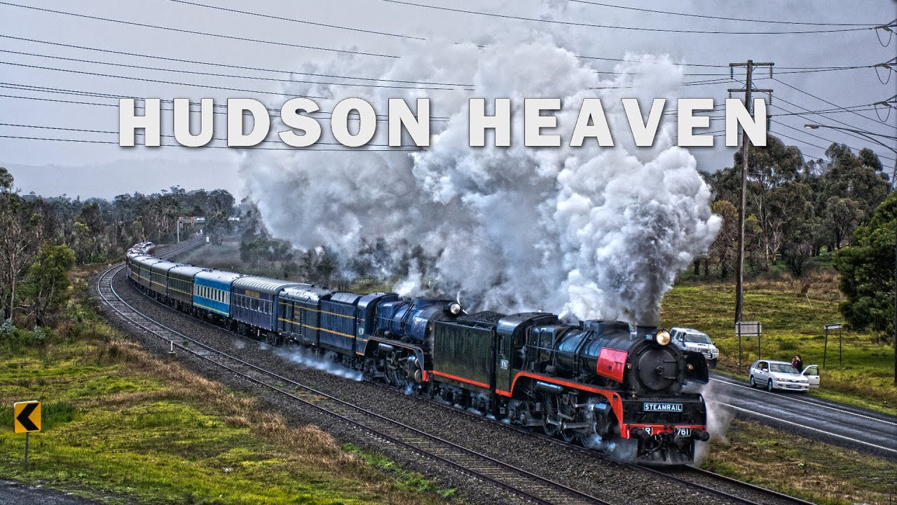 Hudson Heaven - Preserved Victorian R Class