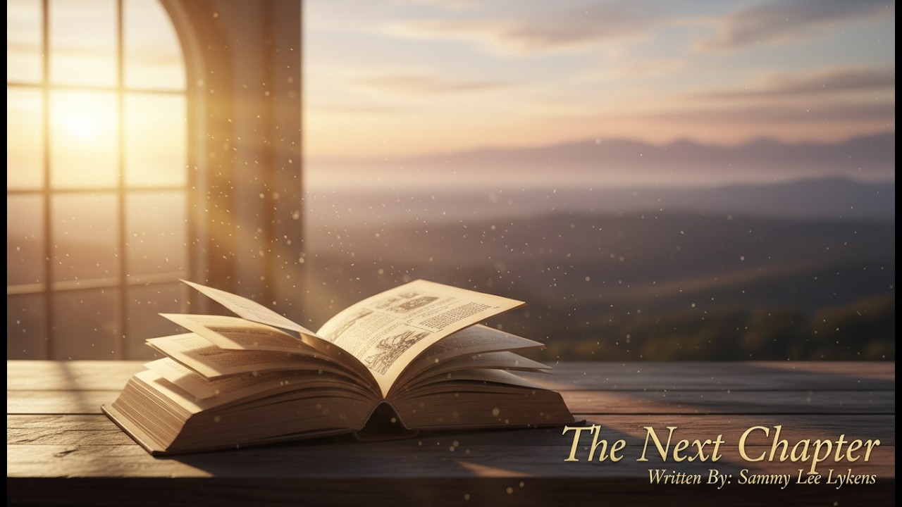 THE NEXT CHAPTER: ✝️I'm Gonna Make It✝️