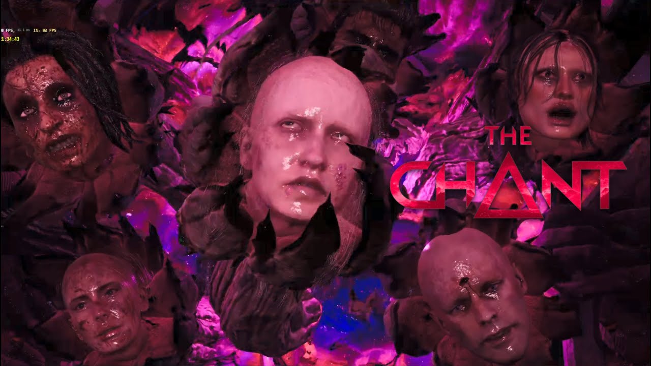 The Chant Last Boss - no i koniec tej dziwnej przygody
