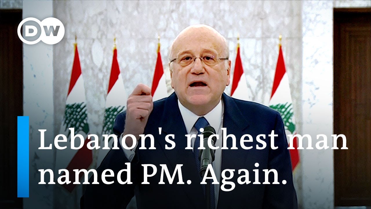 Lebanon forms new government amid economic crisis: Same old same old? | DW News