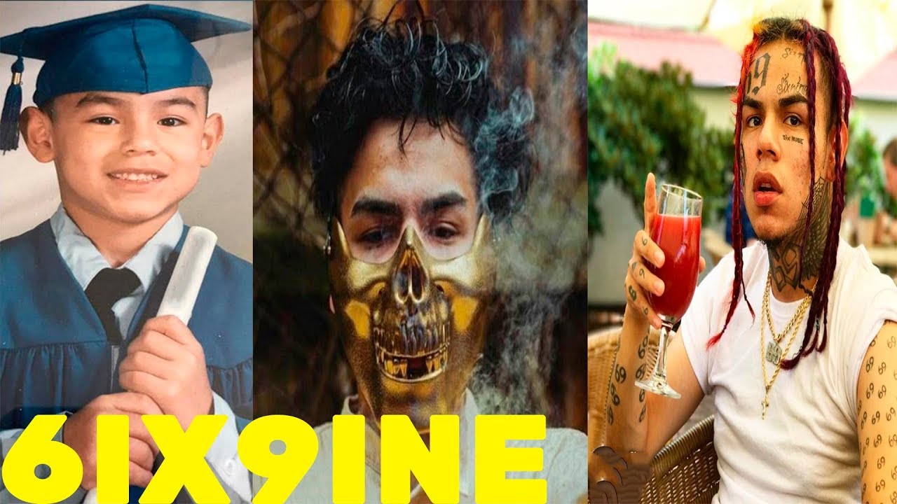 Как менялись | How to Change | Даниэль Хэрнандез | Daniel Hernandez | 6ix9ine | Tekashi69