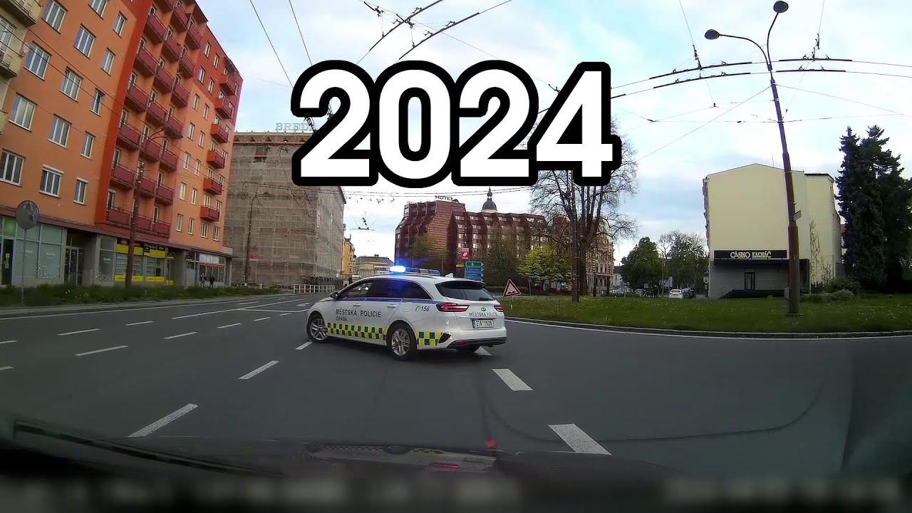 Co jsem zažil na cestách v roce 2024 (Opava, Bruntál a okolí)