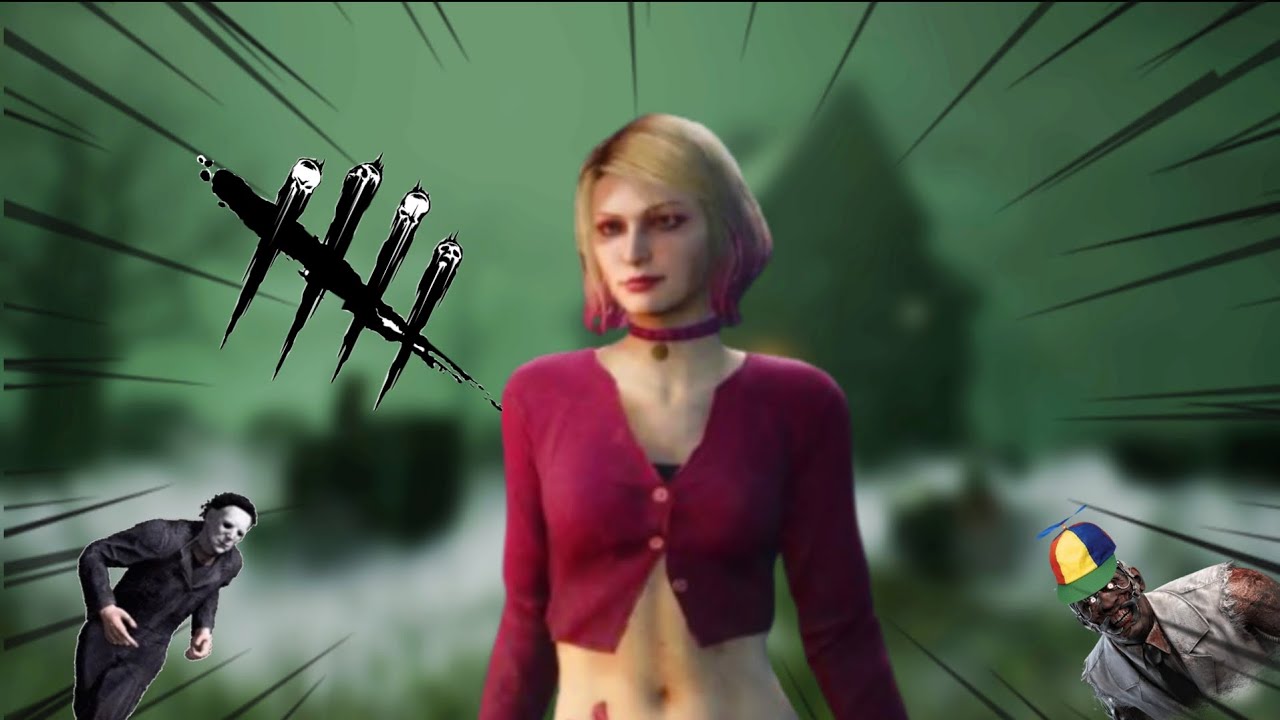 Maria By Daylight|Dead by daylight 