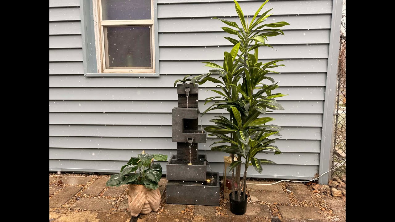 One of the most life like artificial plants weve ever seen!