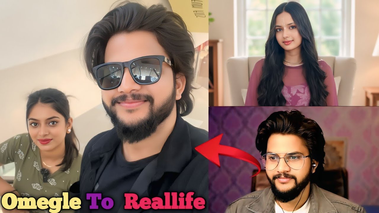 Diwali special Omegle video | Dilip Rana |