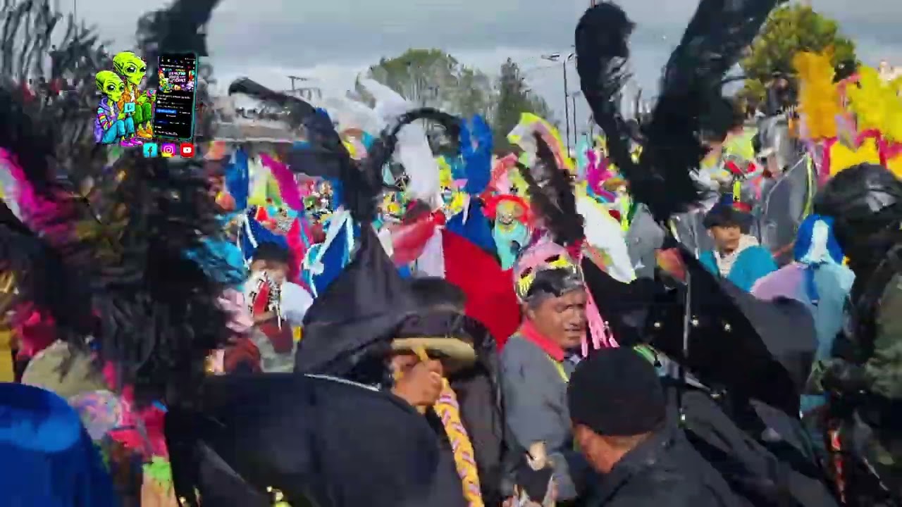 💥🫡 Toreros domingo de carnaval 22/ 02/ 2026 Tenancingo Tlax #carnaval #carnaval2026 #toreros #viral