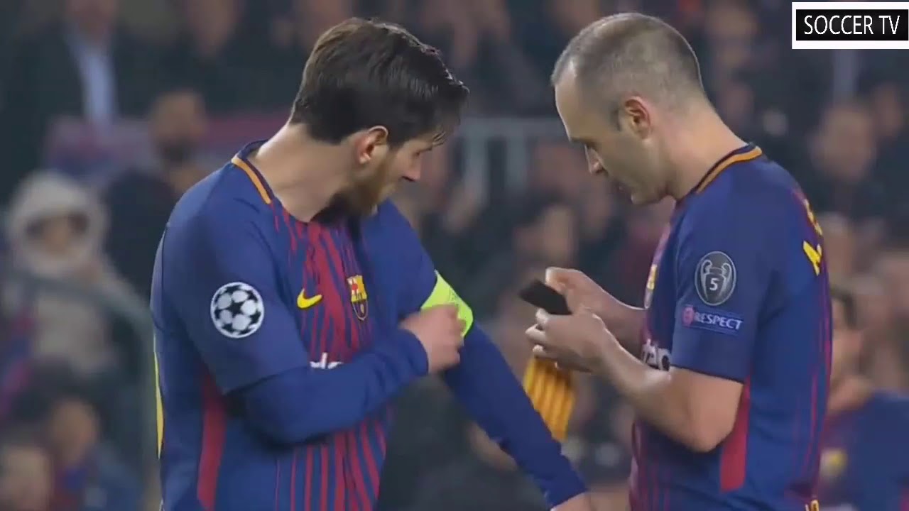 Chelsea vs Barcelona 0-3 || UCL