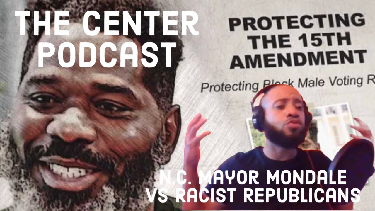 Republicans Harrassing NC Mayor Mondale Robinson. And it&rsquo;s disgusting