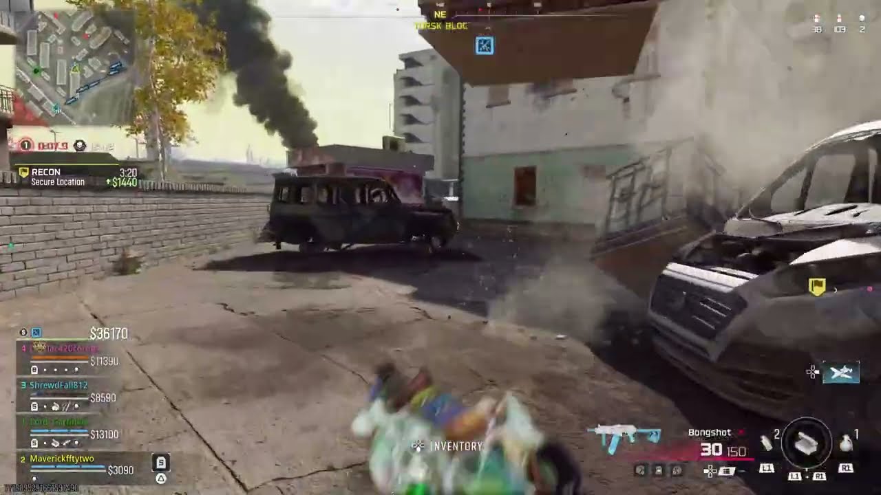 Raining Loadouts