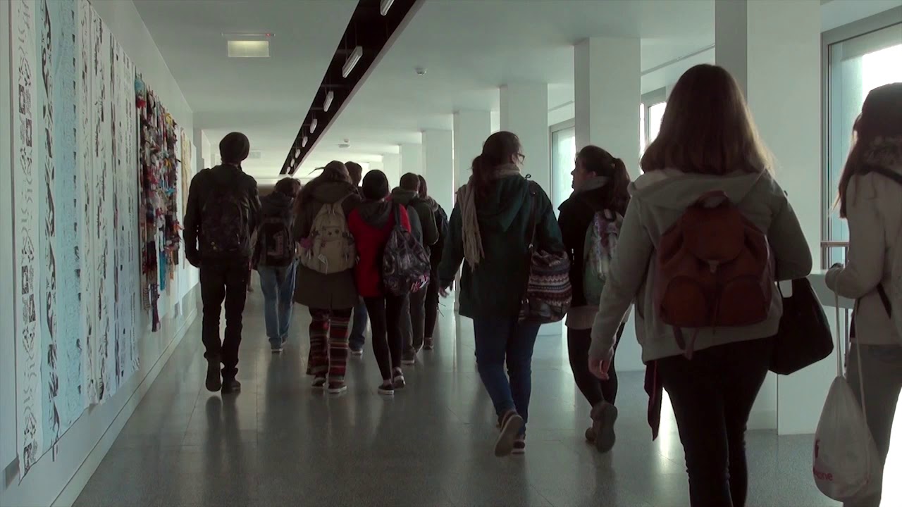 07:00/20:00 - School Documentary - Documentário Escola Artística António Arroio