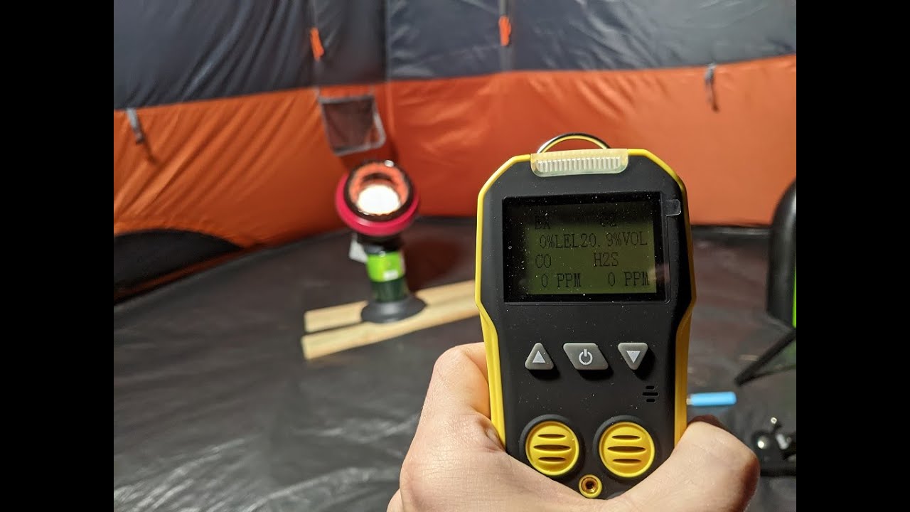 Are Tent Heaters Safe?