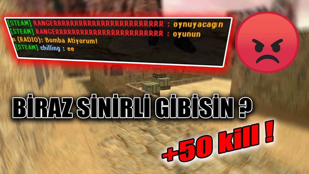 CS 1.6 PUBLIC | DEVAM EDİYORUZ!!