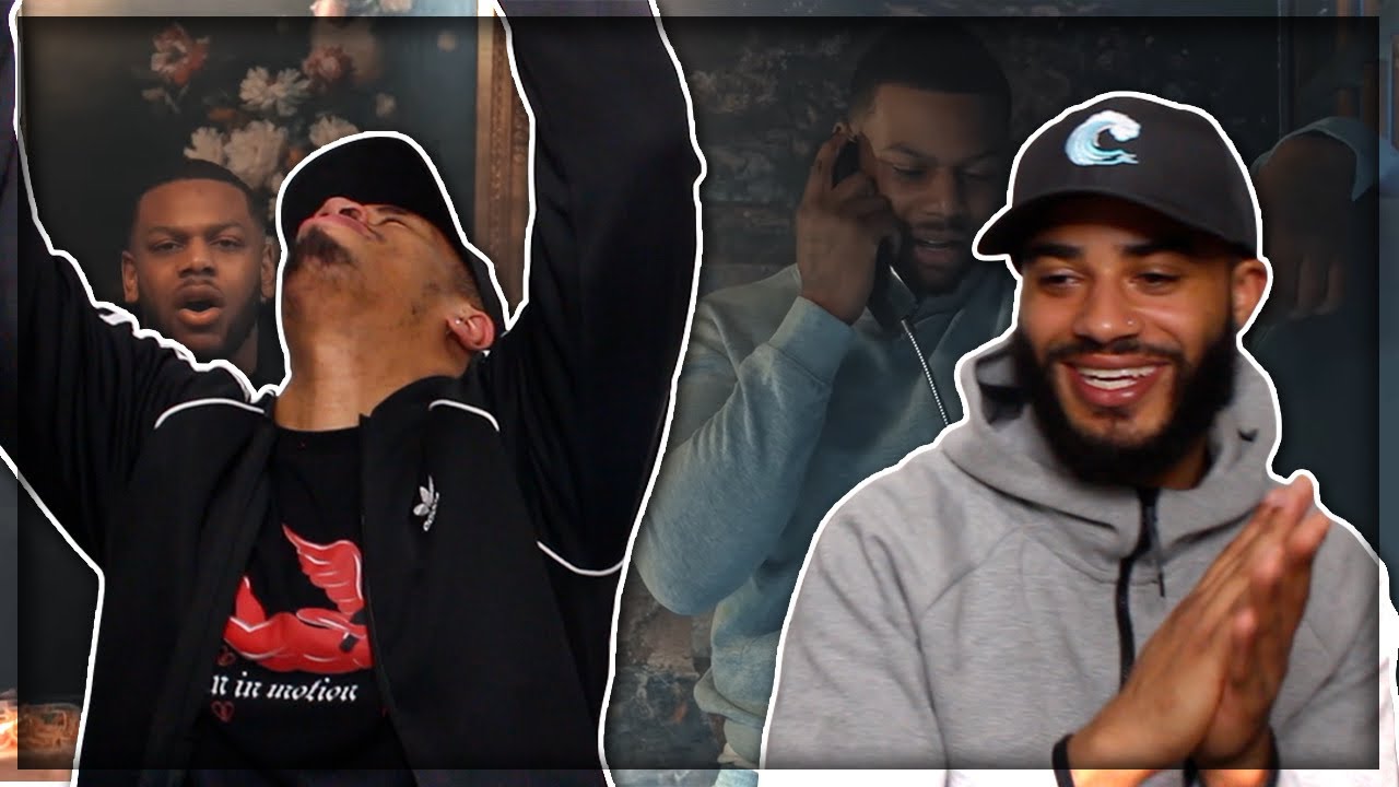 💎 ⛓ Rimzee - Split Decisions (Official Music Video) - REACTION