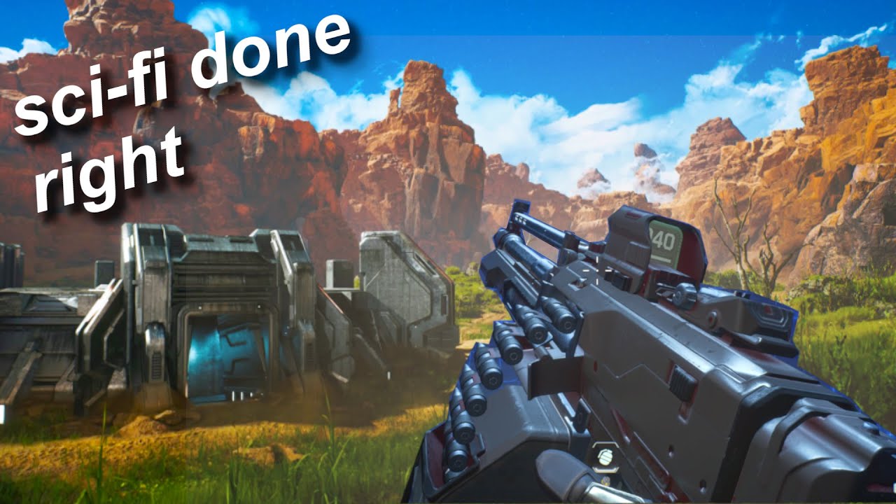 This FPS Roguelike Dropped A Massive Update